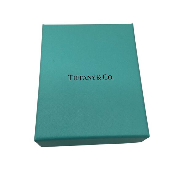Tiffany & Co. Tiffany Blue Fine Bone China Trinket Gift Box - Picture 5 of 5